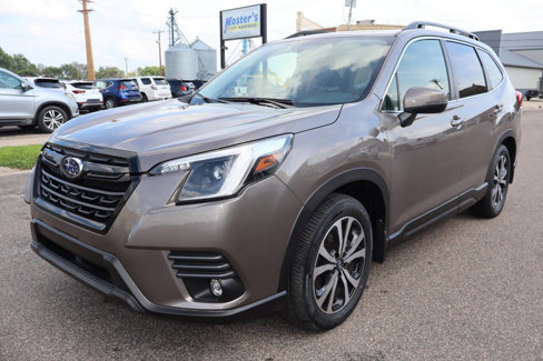 Used 2024 Subaru Forester Limited image 1