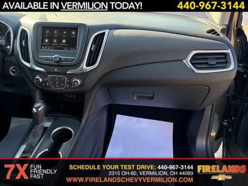 Certified 2019 Chevrolet Equinox LT image 30