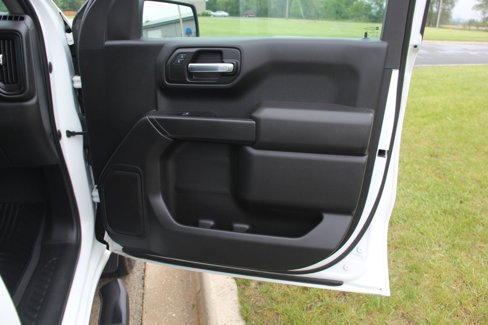 Certified 2022 Chevrolet Silverado 1500 Custom Trail Boss image 15