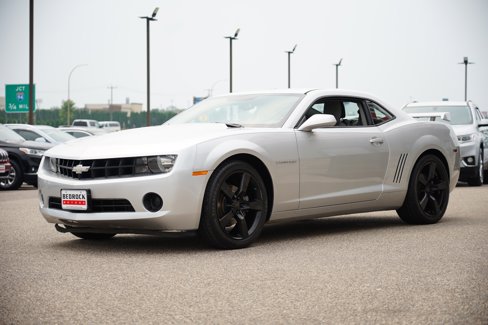 Used 2012 Chevrolet Camaro LS image 7