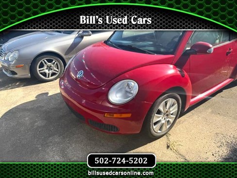 Used 2008 Volkswagen Beetle S image 1