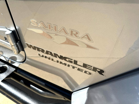 Used 2013 Jeep Wrangler Unlimited Sahara w/ Dual Top Group image 35