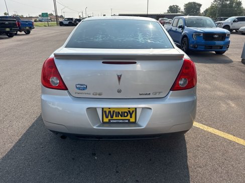 Used 2010 Pontiac G6 Sedan image 6