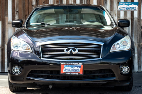 Used 2013 INFINITI M37 x w/ Premium Pkg image 5