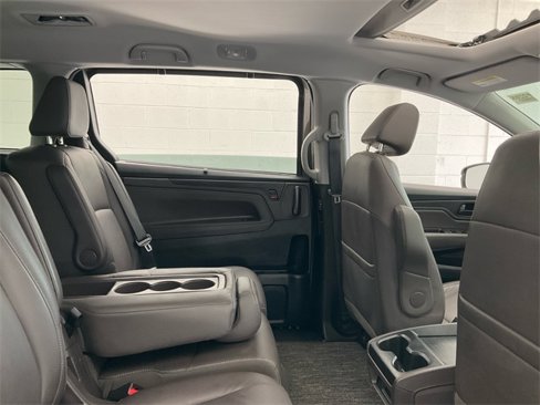 Certified 2021 Honda Odyssey EX-L image 23