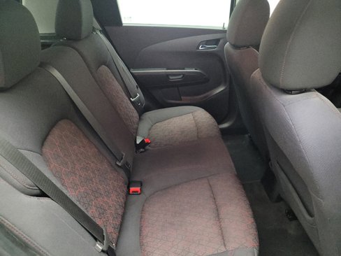 Used 2020 Chevrolet Sonic LT image 19