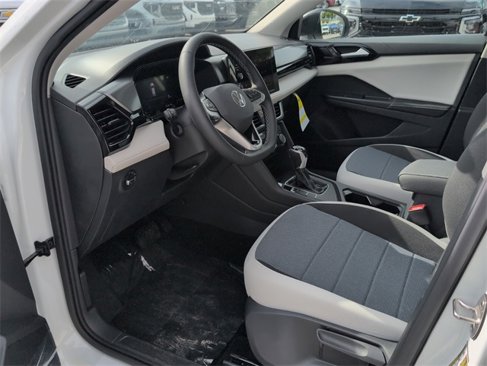New 2025 Volkswagen Taos S image 6
