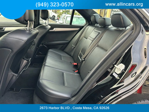 Used 2013 Mercedes-Benz C 250 Sedan image 11