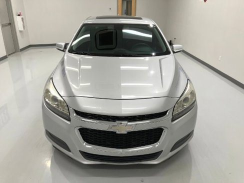 Used 2015 Chevrolet Malibu LT w/ Power Convenience Package image 15