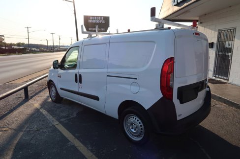 Used 2018 RAM ProMaster City Tradesman image 5