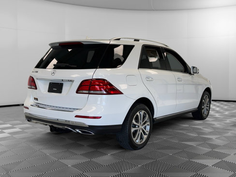 Used 2018 Mercedes-Benz GLE 350 4MATIC image 8