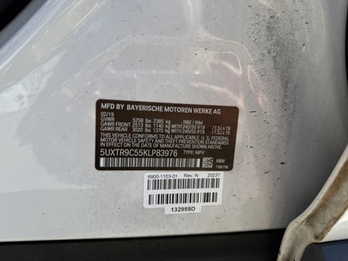 Used 2019 BMW X3 xDrive30i w/ Convenience Package image 36
