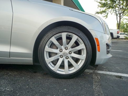 Used 2017 Cadillac ATS 2.0T Sedan image 5