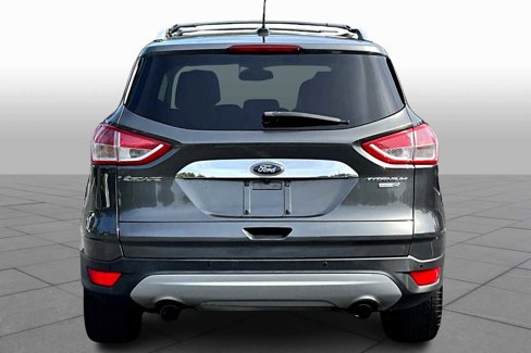 Used 2015 Ford Escape Titanium image 4