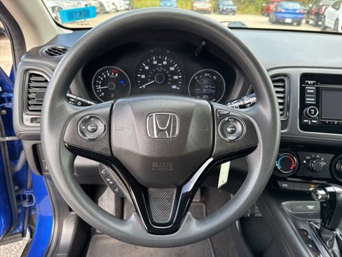 Used 2018 Honda HR-V LX image 10