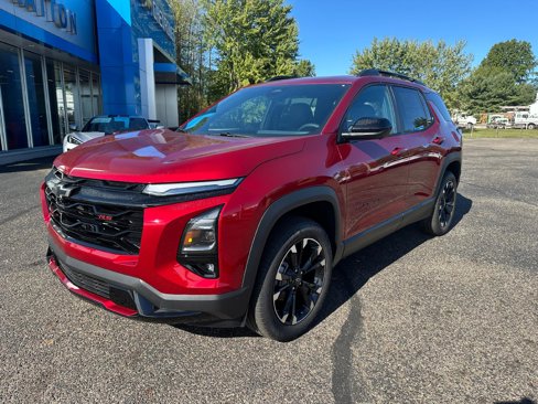 New 2026 Chevrolet Equinox RS w/ Convenience Package III image 1