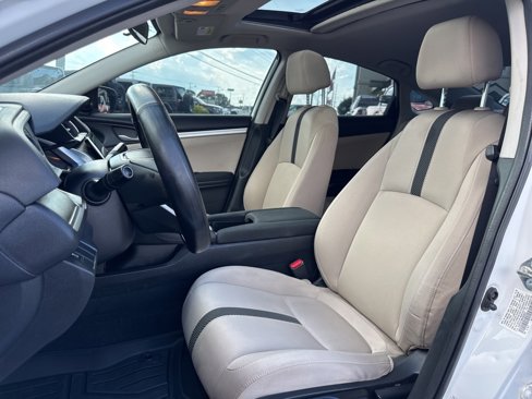 Used 2017 Honda Civic EX-T image 27