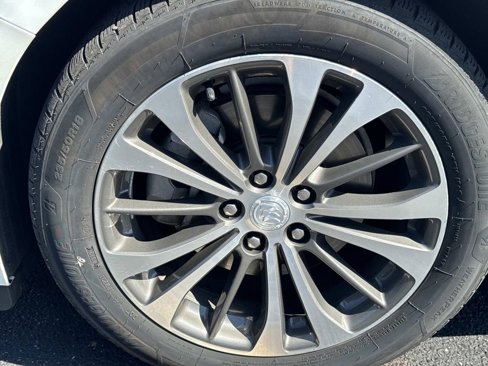 Used 2017 Buick LaCrosse Premium w/ Driver Confidence Package #2 image 9