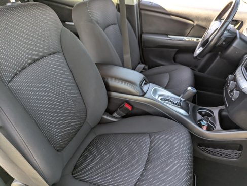 Used 2018 Dodge Journey SXT w/ Connectivity Group image 11
