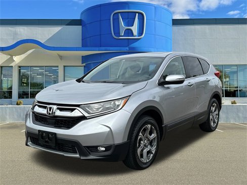 Used 2017 Honda CR-V EX-L image 5