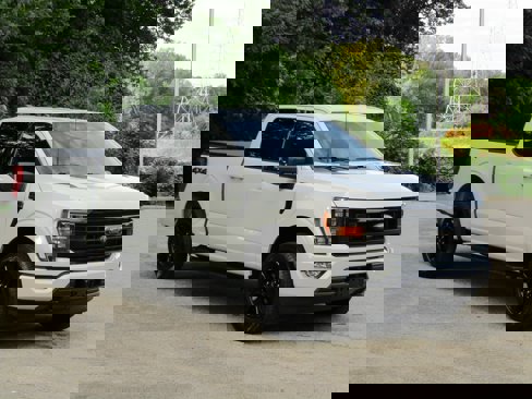 Certified 2023 Ford F150 XLT w/ Equipment Group 302A High image 6