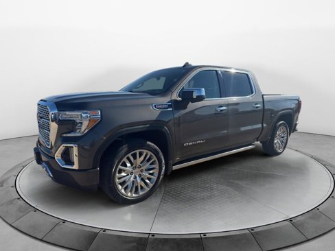 Used 2019 GMC Sierra 1500 Denali w/ Denali Ultimate Package image 1