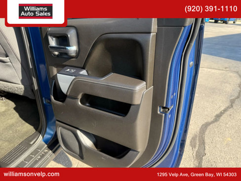 Used 2017 Chevrolet Silverado 1500 LT w/ All Star Edition image 14