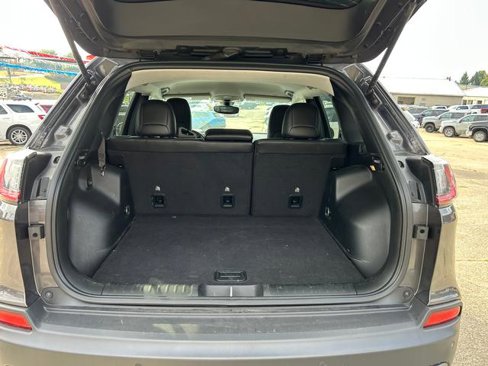 Certified 2020 Jeep Cherokee Trailhawk w/ Cold Weather Group image 19
