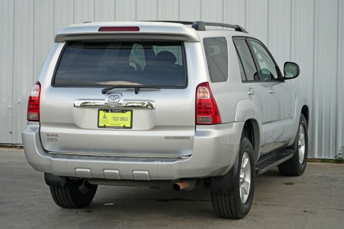 Used 2008 Toyota 4Runner SR5 image 42