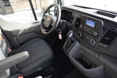 Used 2021 Ford Transit 350 148 High Roof Extended DRW w/ Load Area Protection Package image 31