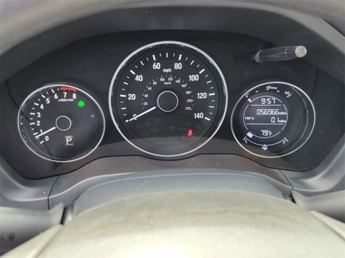 Certified 2022 Honda HR-V LX image 21