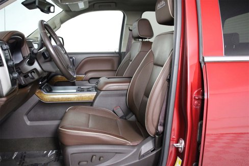 Used 2018 Chevrolet Silverado 1500 High Country image 5
