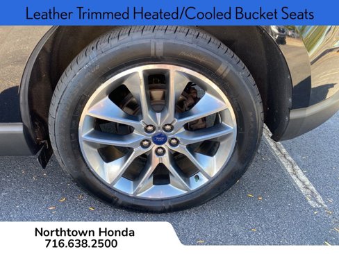 Used 2018 Ford Edge Titanium w/ Equipment Group 301A image 15