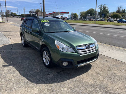 Used 2014 Subaru Outback 2.5i Limited image 3