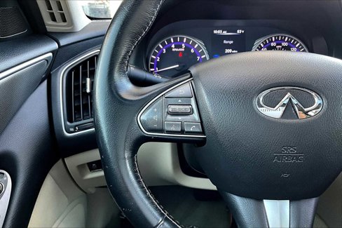 Used 2014 INFINITI Q50 Premium w/ Navigation Package image 20