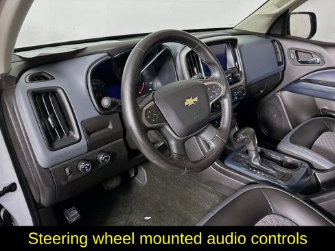 Used 2017 Chevrolet Colorado Z71 w/ LPO, Gearon Divider Package image 14