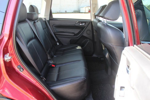 Used 2017 Subaru Forester 2.5i Touring image 43