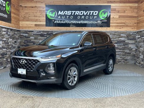 Used 2020 Hyundai Santa Fe SEL w/ Convenience Package image 5