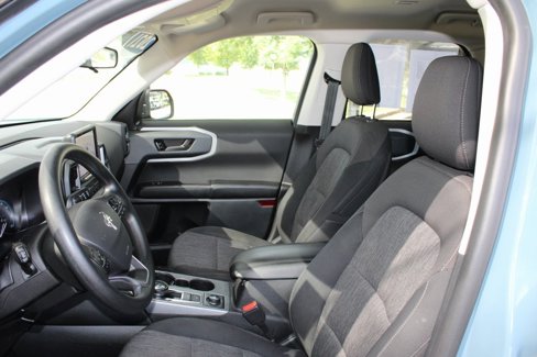 Used 2021 Ford Bronco Sport Big Bend image 7