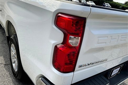 Used 2019 Chevrolet Silverado 1500 W/T w/ WT Convenience Package image 21