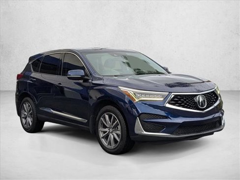Used 2021 Acura RDX FWD w/ Technology Package image 3