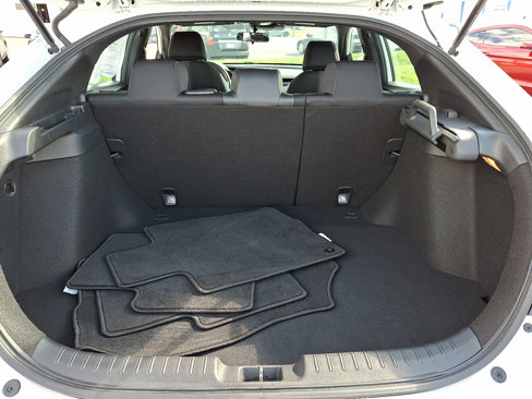 Certified 2021 Honda Civic Sport image 28
