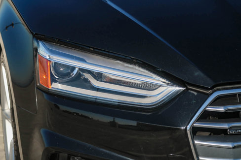 Used 2018 Audi A5 2.0T Premium w/ S Line Sport Package image 4