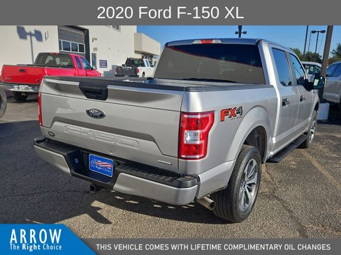 Used 2020 Ford F150 XL w/ Equipment Group 101A Mid image 12