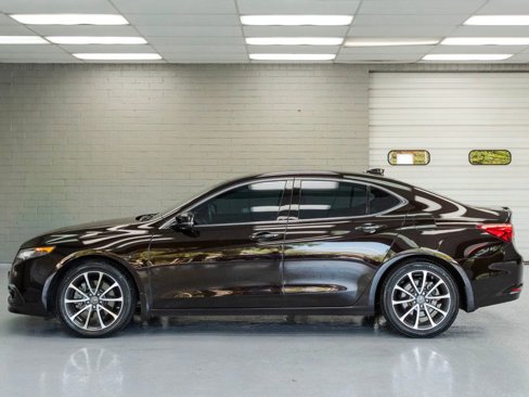 Used 2015 Acura TLX V6 SH-AWD w/ Advance Package image 4