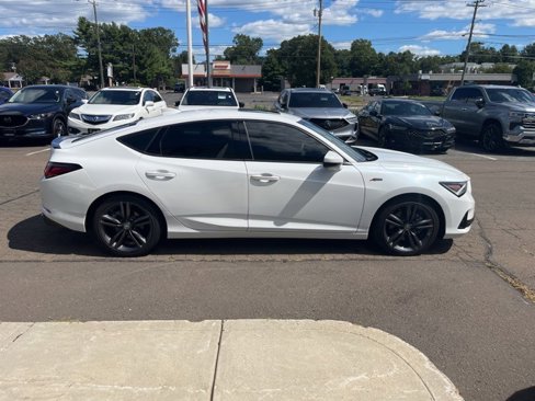 Certified 2024 Acura Integra A-Spec image 22