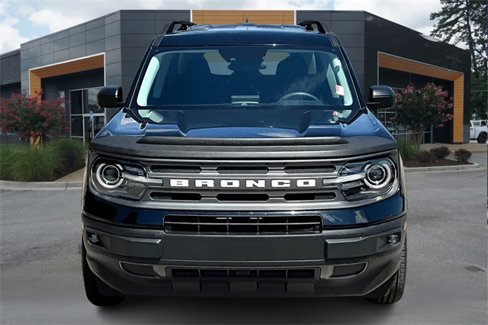 Used 2021 Ford Bronco Sport Big Bend image 2