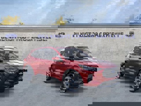 New 2025 Ford Escape ST-Line Select w/ Tech Pack #1 image 1
