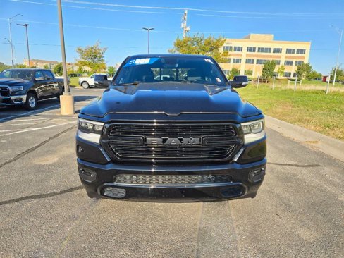 Used 2019 RAM 1500 Big Horn image 9