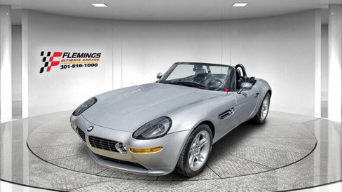 Used 2002 BMW Z8 image 1